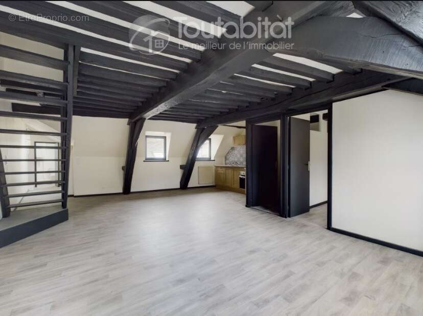 Appartement à SEDAN