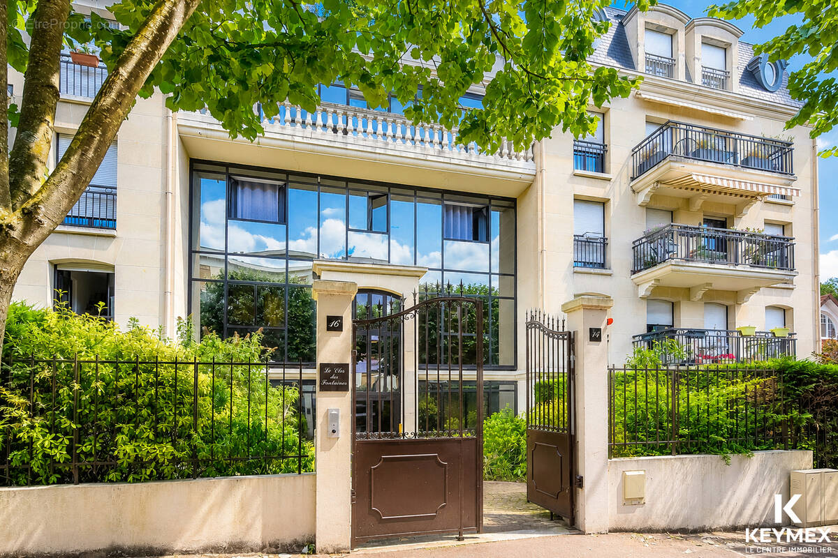 Appartement à FONTENAY-AUX-ROSES