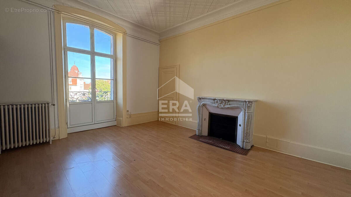 Appartement à DOLE