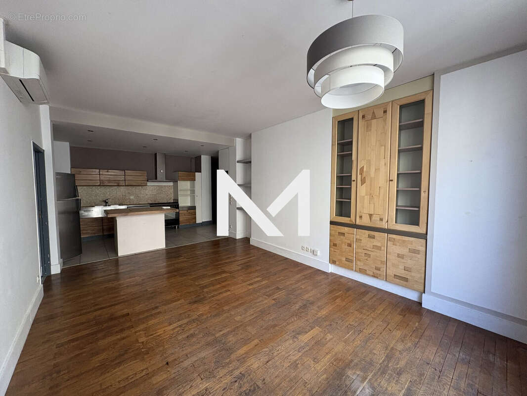 Appartement à GRENOBLE