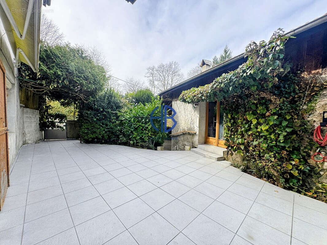 Maison à SAINT-JEAN-EN-ROYANS