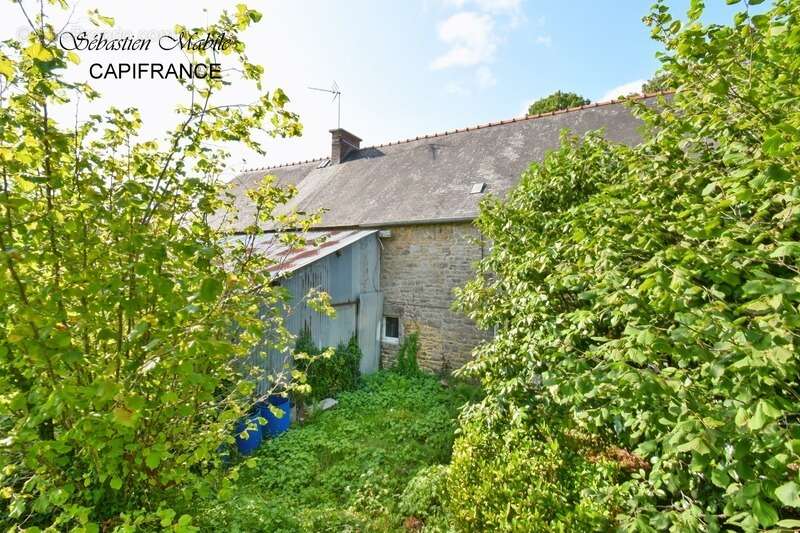 Maison à vendre 3 pièces VIEUX VIEL (35) en Bretagne en Baie du Mont Saint Michel - photo 17