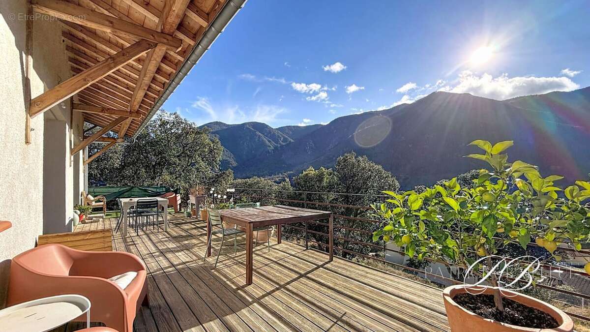 Maison à ARLES-SUR-TECH