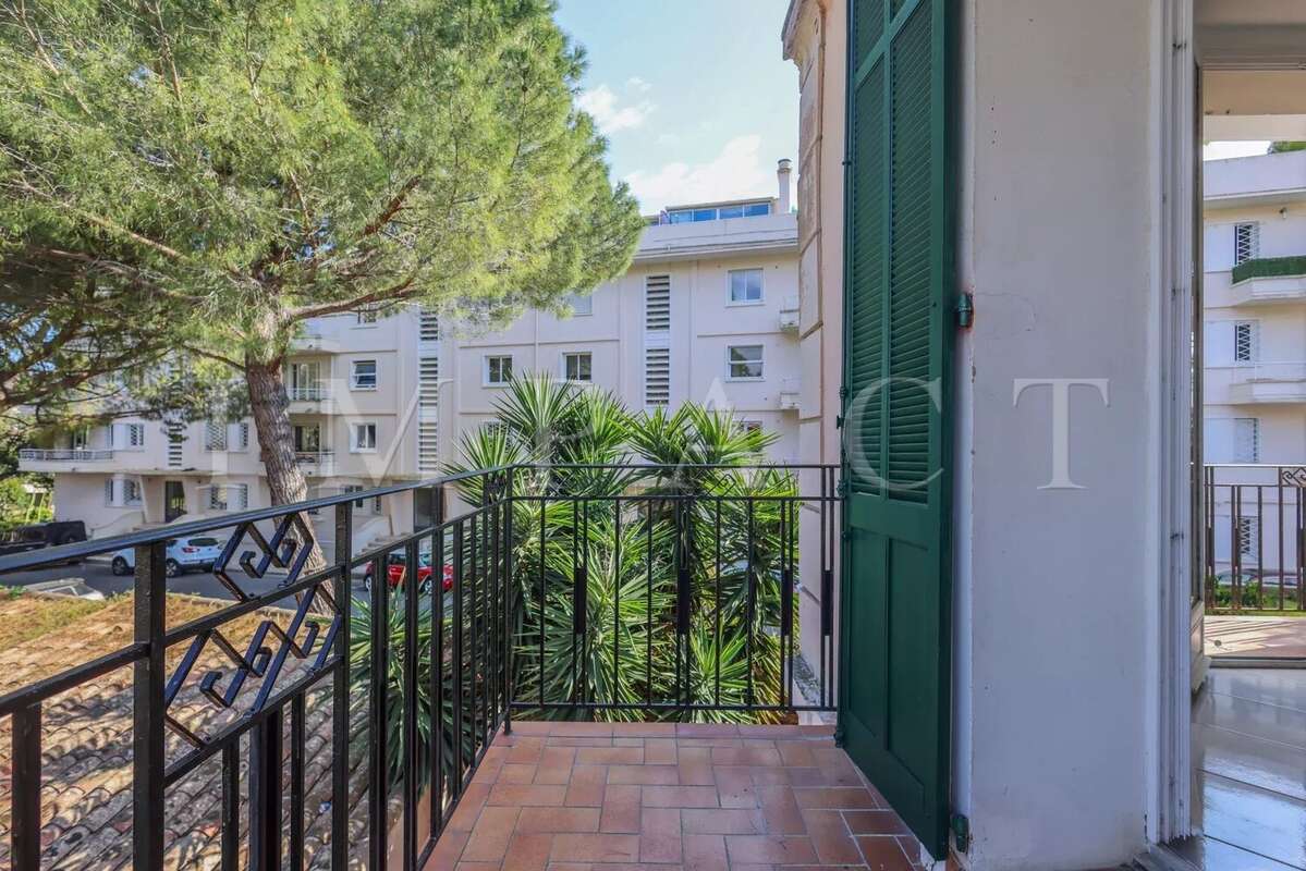 Appartement à CANNES