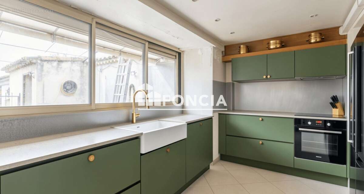 Maison à MARSEILLE-16E
