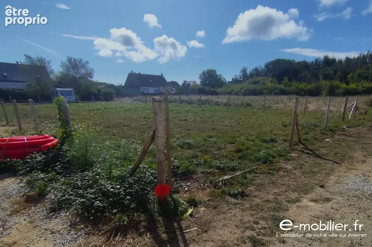 Photo Terrain à Groix au prix de 152 250€