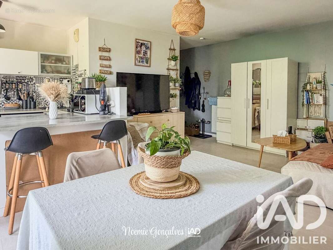 Photo 4 - Appartement à LES MUREAUX