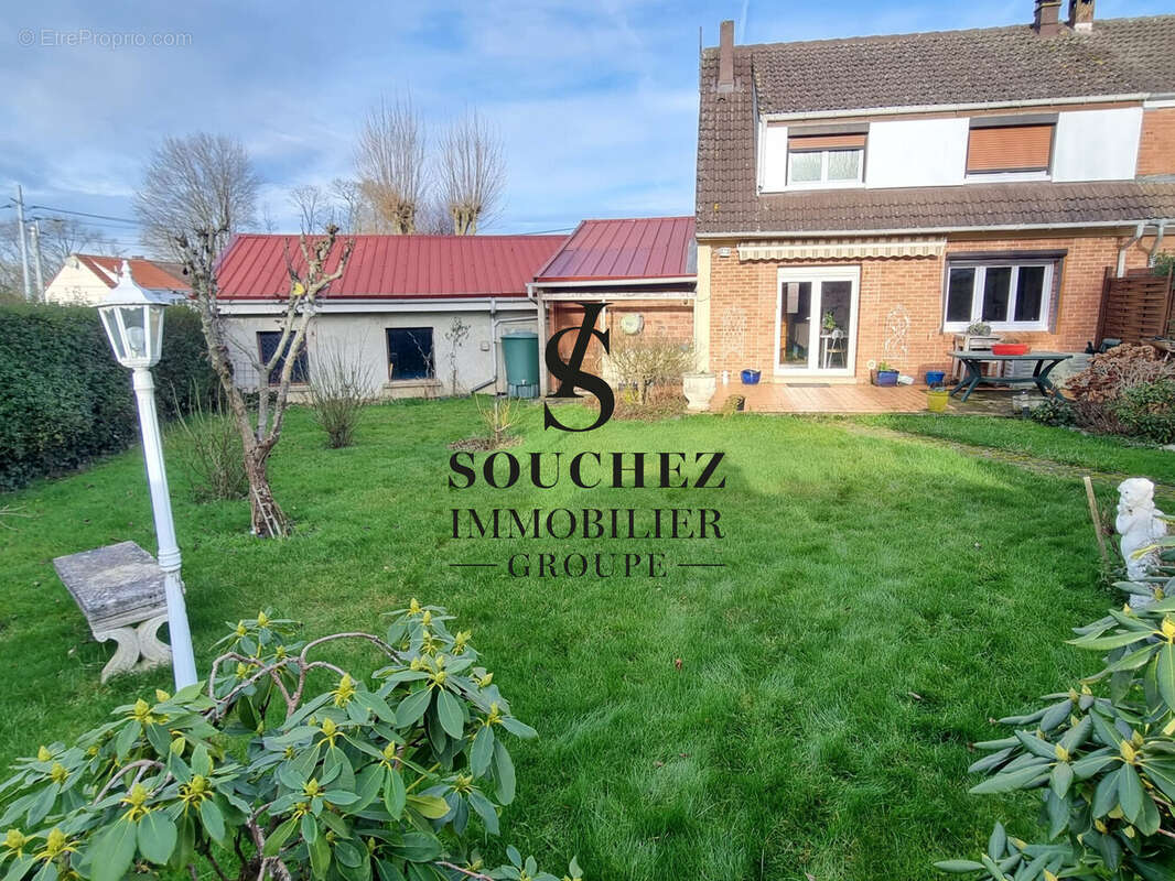 Maison à SOUCHEZ