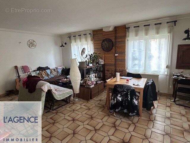 Maison à BRAINE