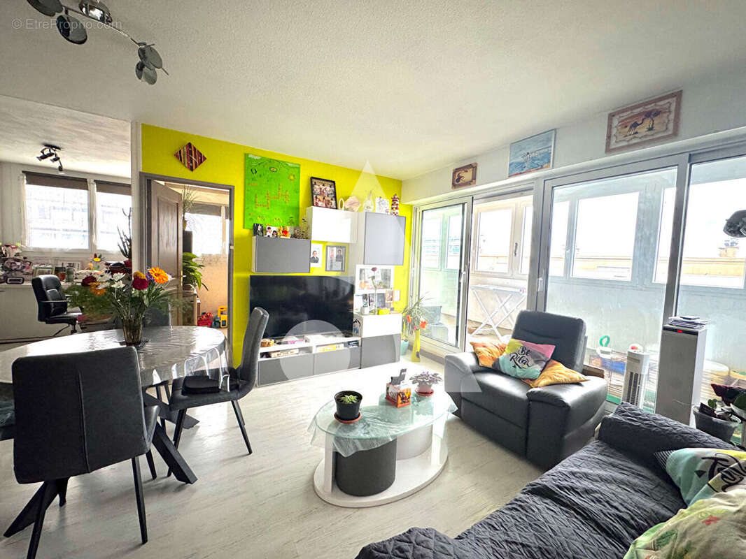 Appartement à LA ROCHELLE