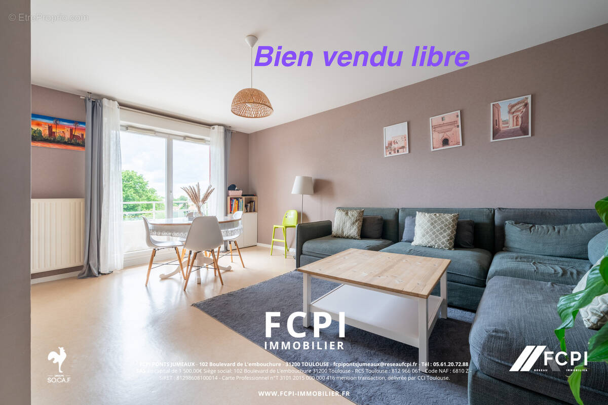Appartement à NANTES