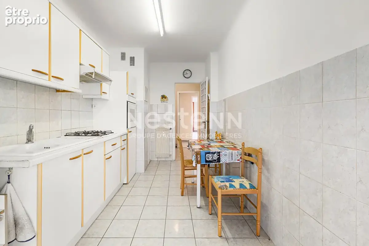 Appartement 3 pièces à vendre à Nice - Secteur Riquier, lumineux et calme - photo 10