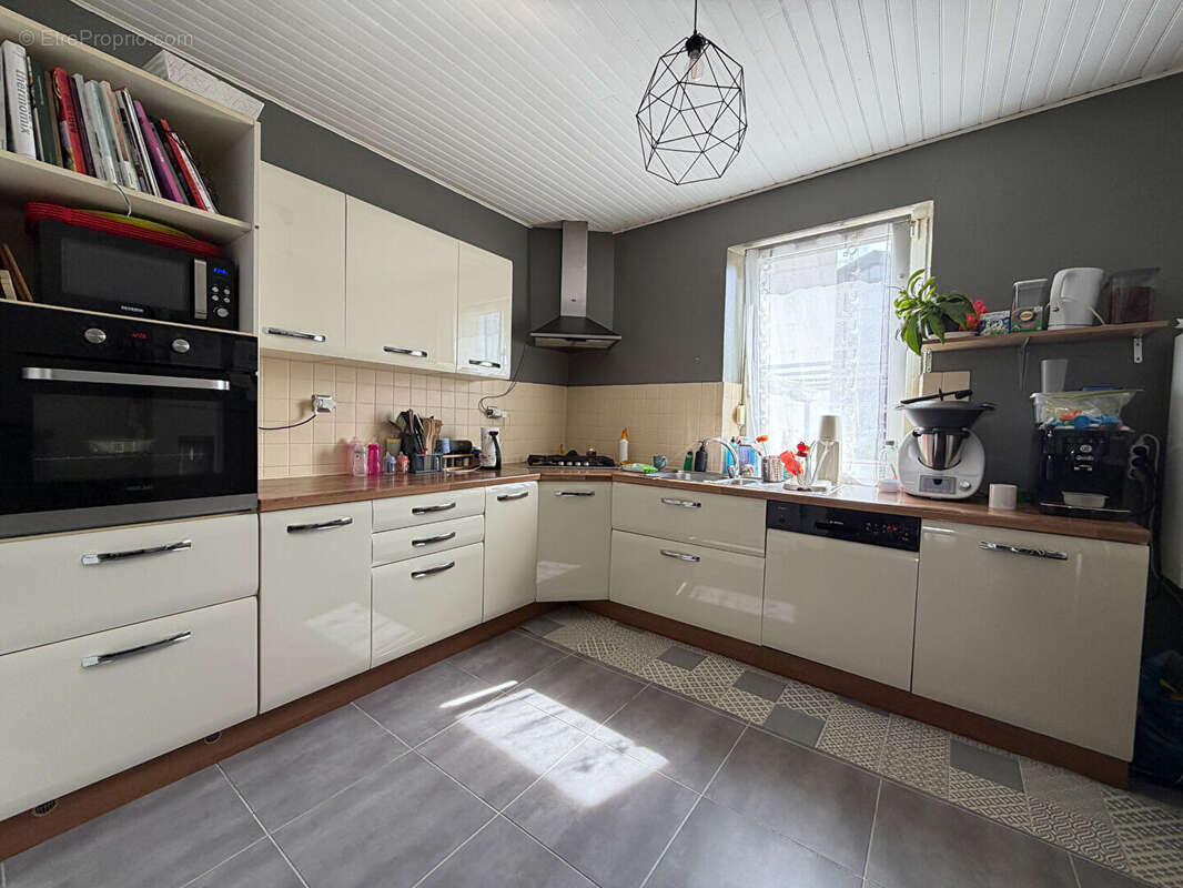 Appartement à BASSE-HAM
