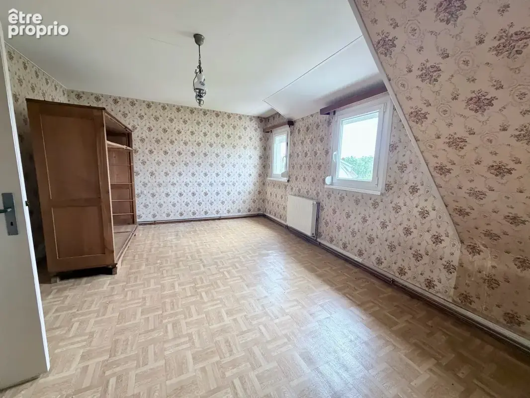 Wittelsheim   f3 73 m2 a renover   garage et parking - photo 4