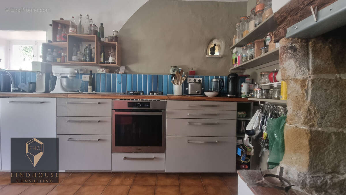 Maison à L'ISLE-EN-DODON