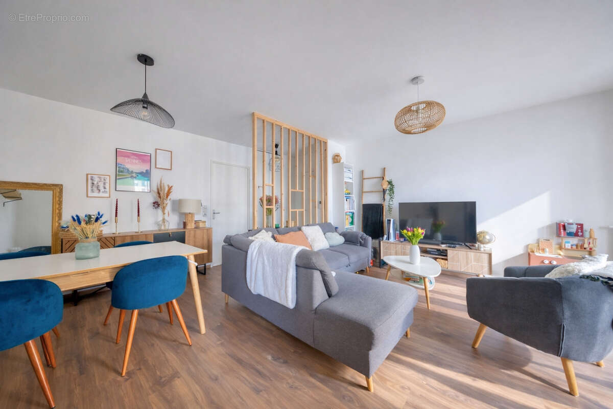 Appartement à RENNES