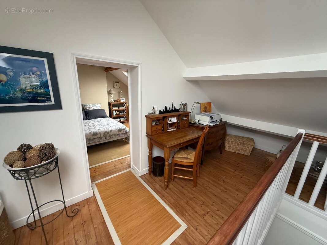 Maison à LE POULIGUEN