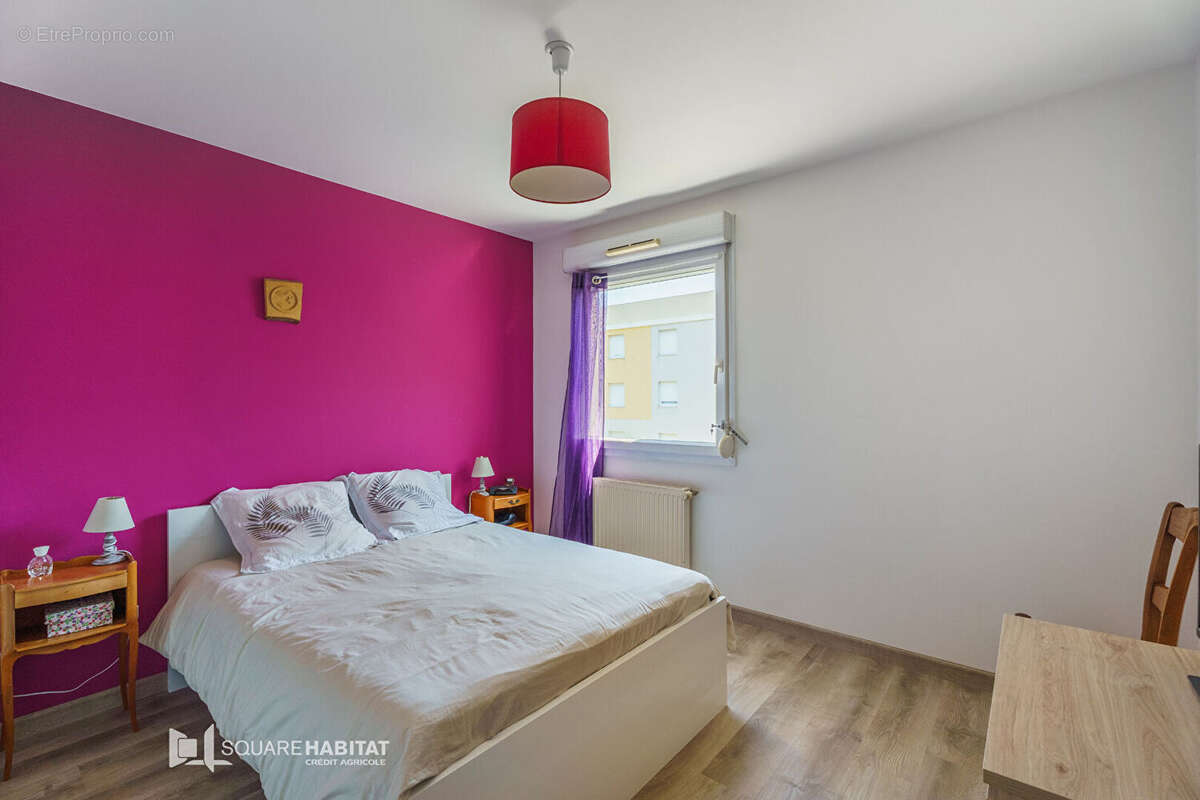 Appartement à DIJON