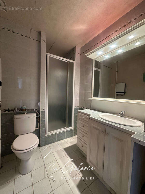 Appartement à ECHIROLLES