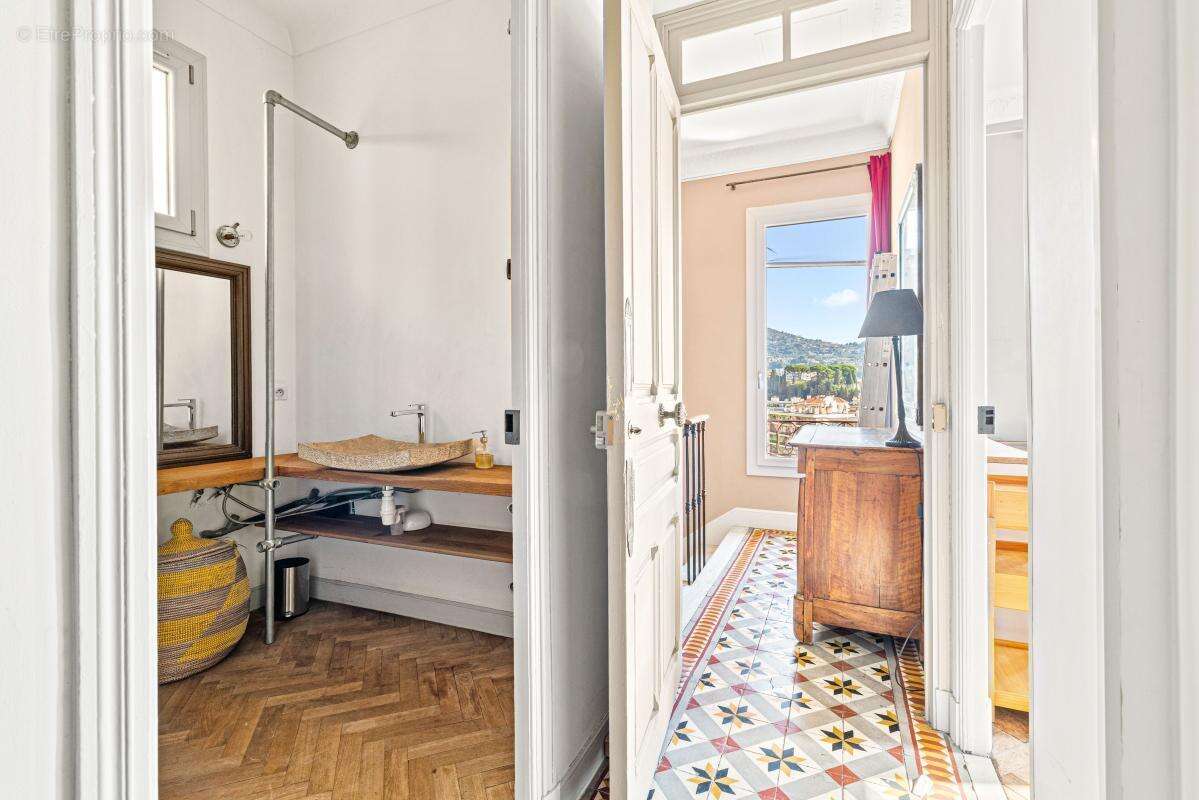 NICE Cyrnos Maison de ville 4P 95m² 2 SDB terrasses double garage - photo 30