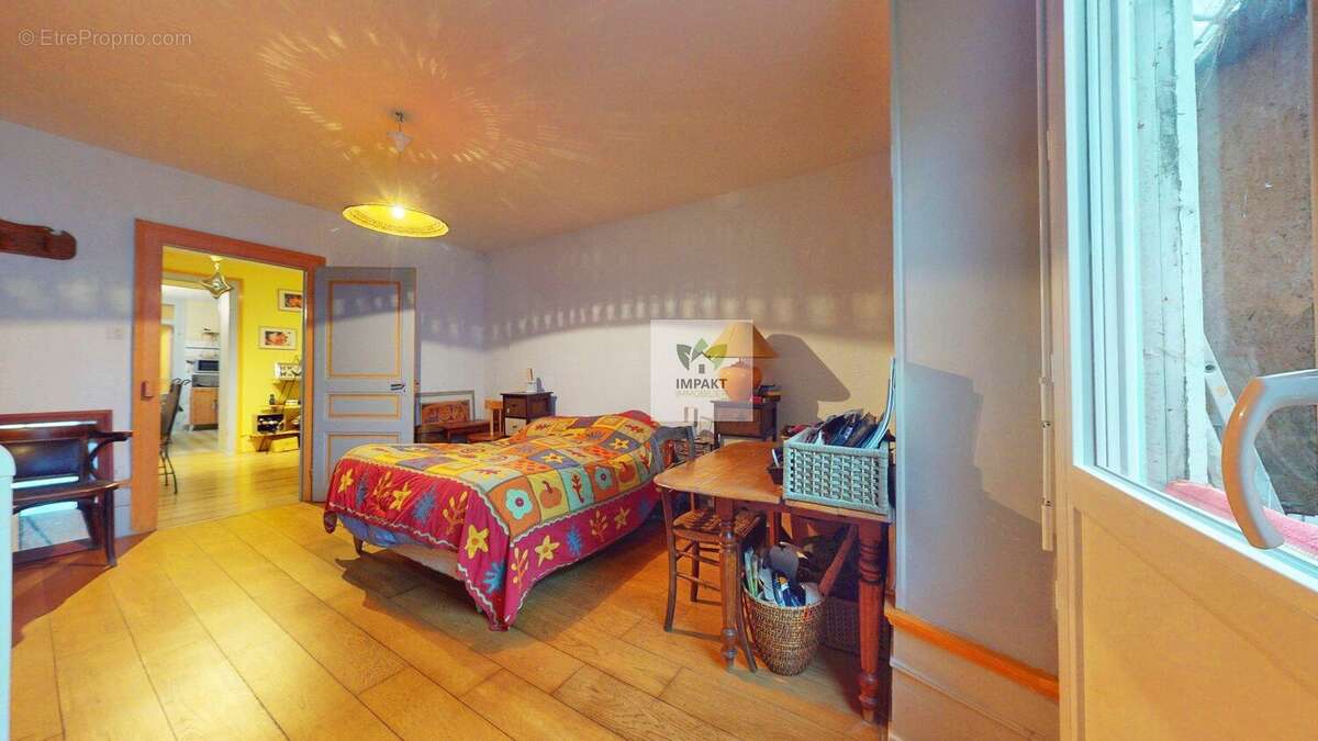 Maison à MONTBELIARD