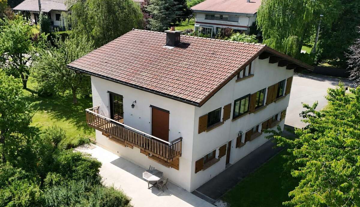 Maison 153 m² à Doubs  - photo 2