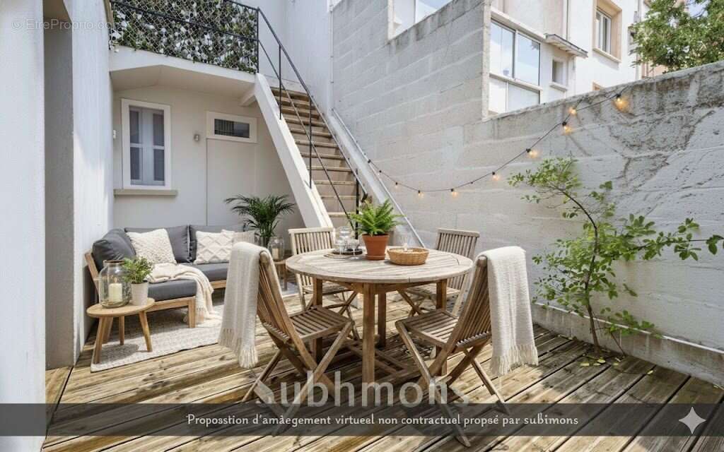 Appartement à SAINT-NAZAIRE