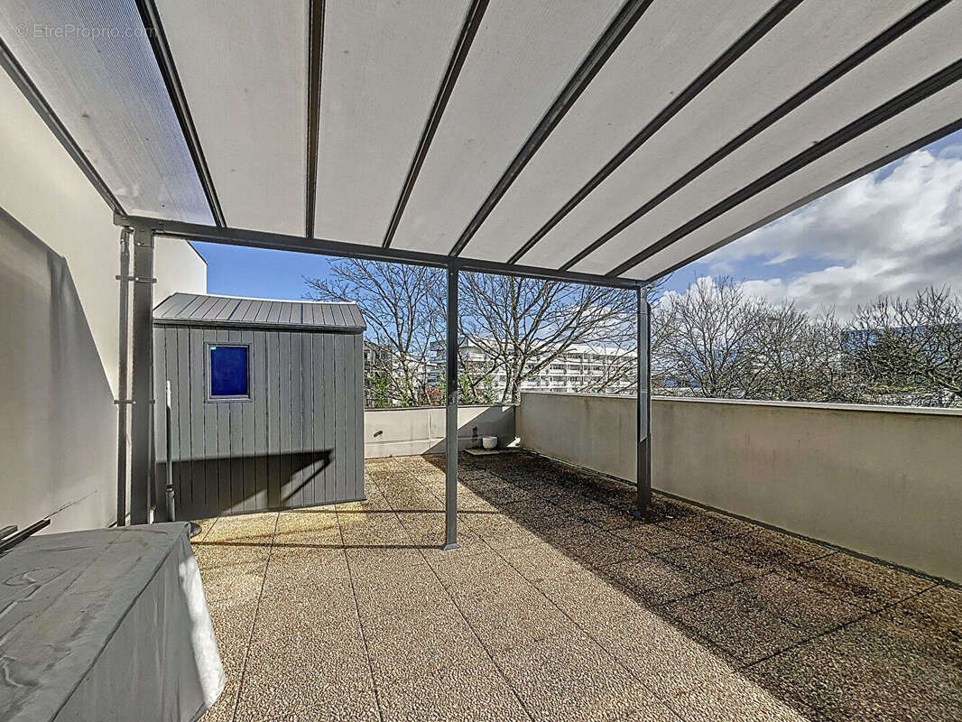 Appartement à LORMONT