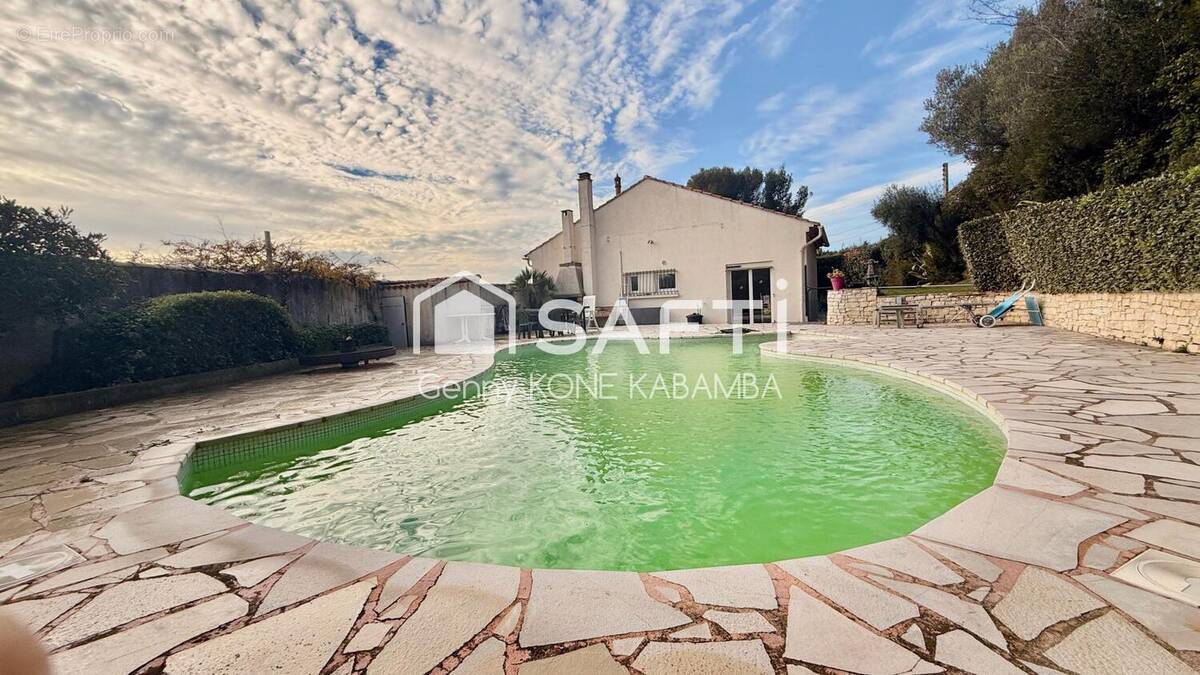 Photo 1 - Maison à LA SEYNE-SUR-MER