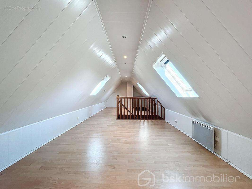 Maison à PONTAULT-COMBAULT