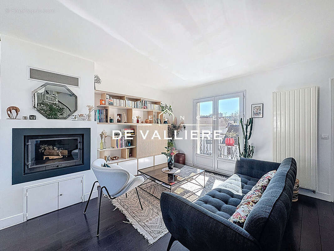 Appartement à NANTERRE