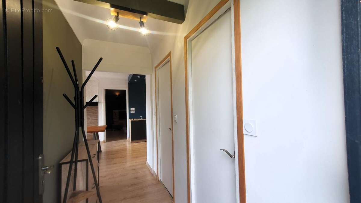 Maison à VILLEFRANCHE-DE-ROUERGUE