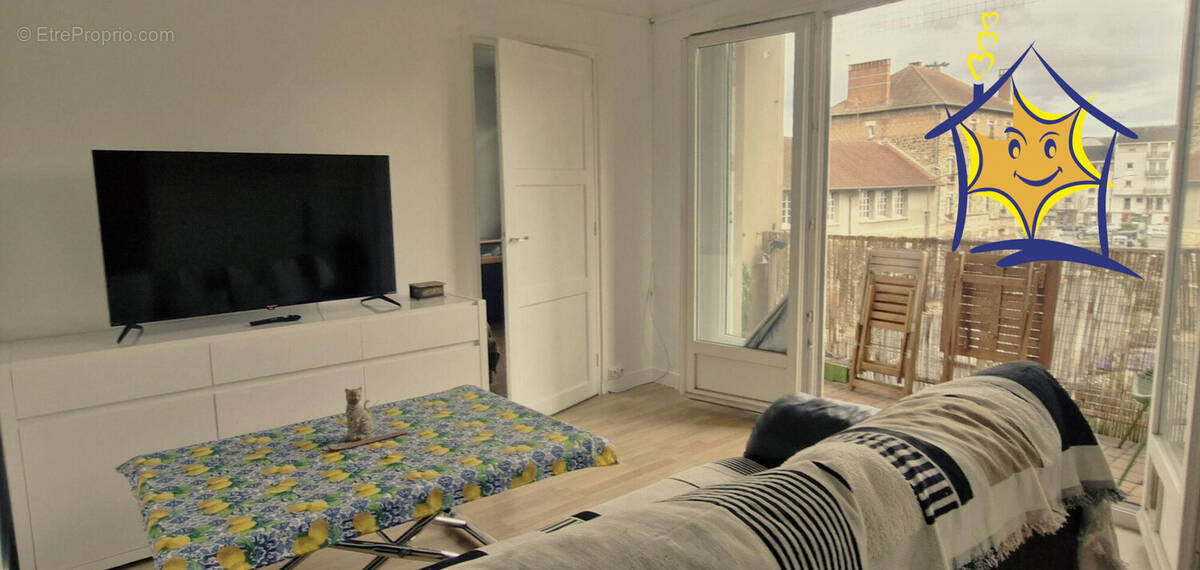 Appartement à VIRY-CHATILLON