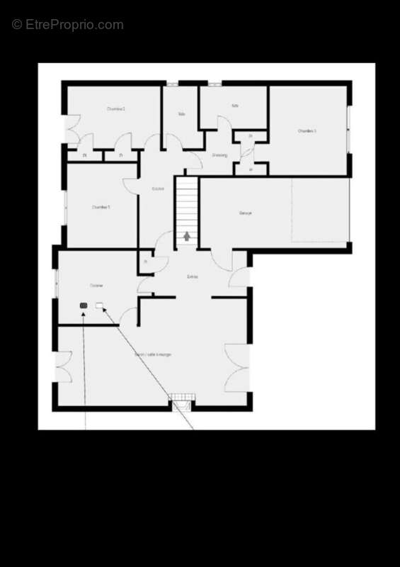 maison individuelle 7 pièces 150 m2 - photo 17