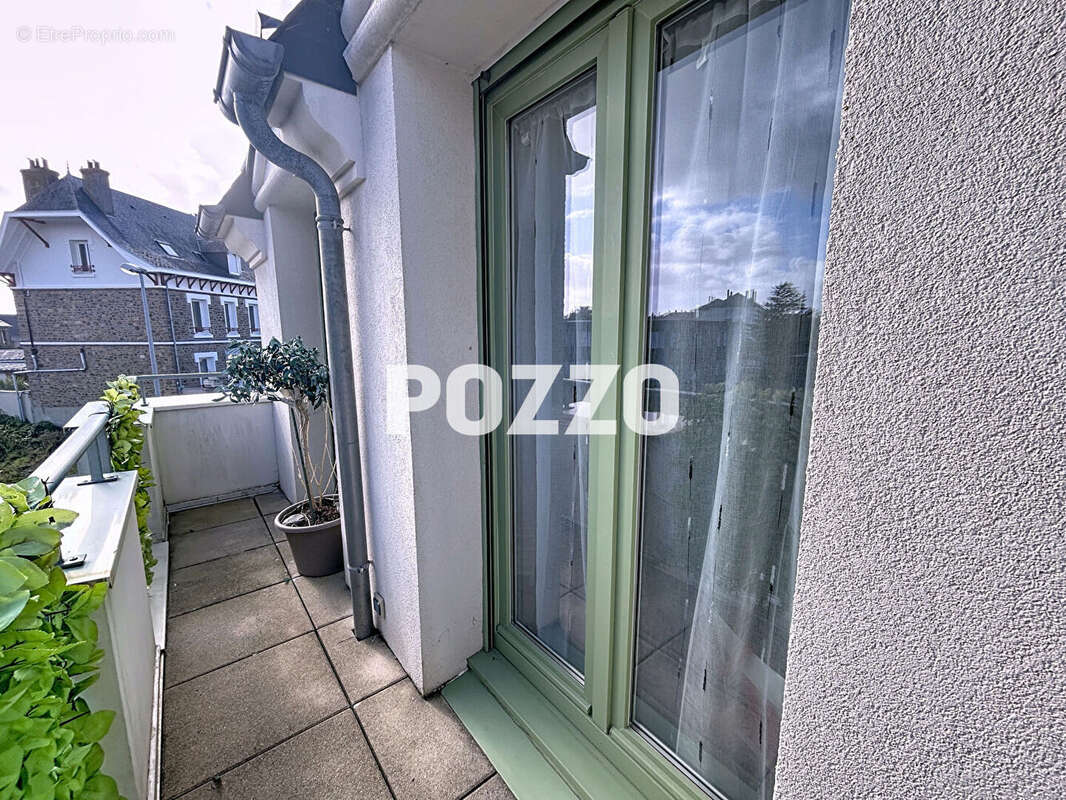 Appartement à GRANVILLE