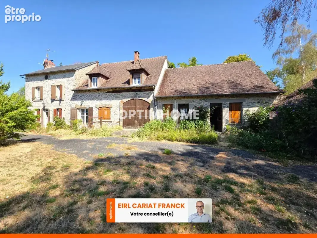 Longère en pierre de 183 m² avec dépendances, l’ensemble sur 7613 m² de terrain clos - photo 22