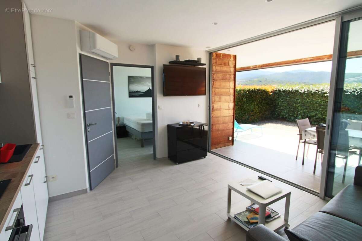 Appartement à PIETROSELLA