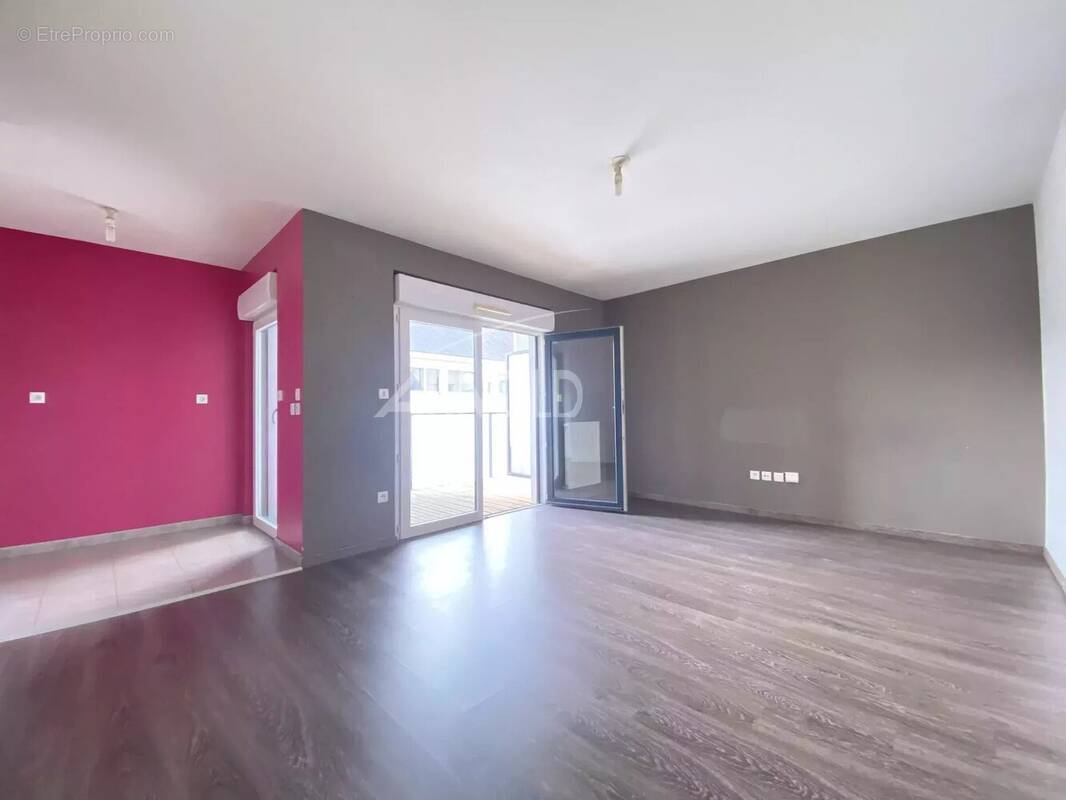 Appartement à NANTES