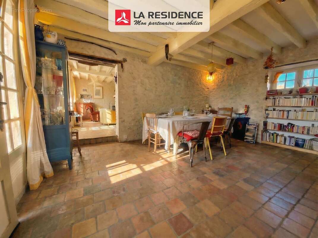Maison à ANET