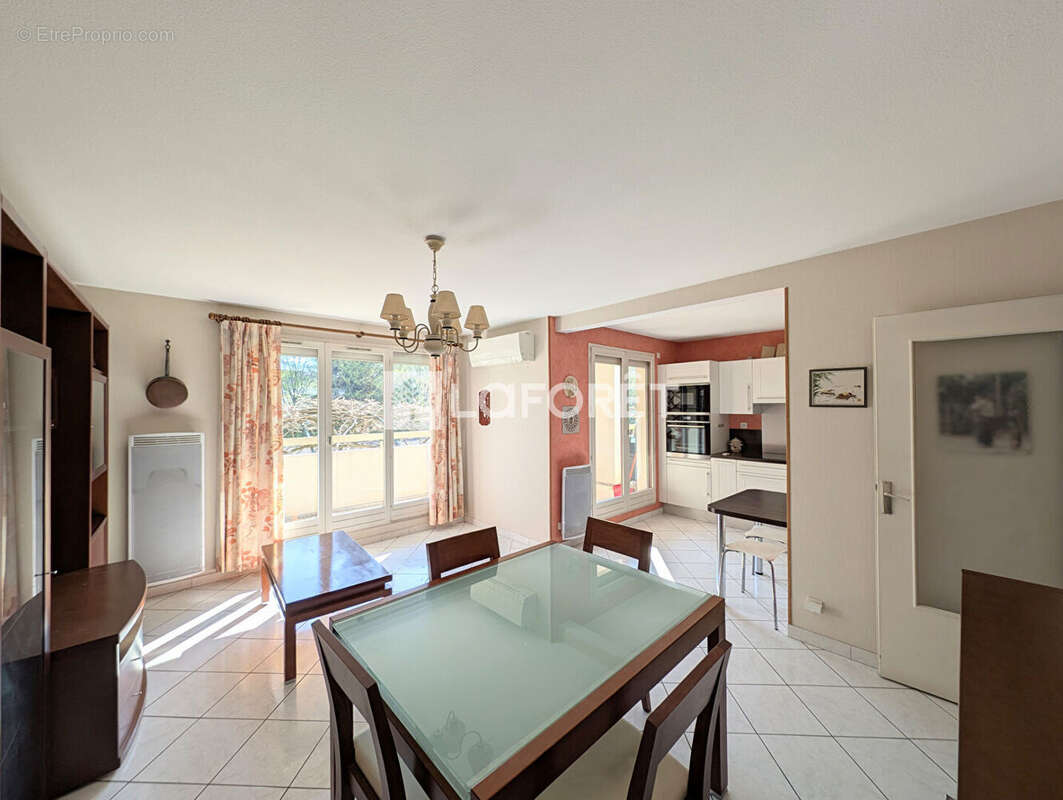 Appartement à GRENOBLE