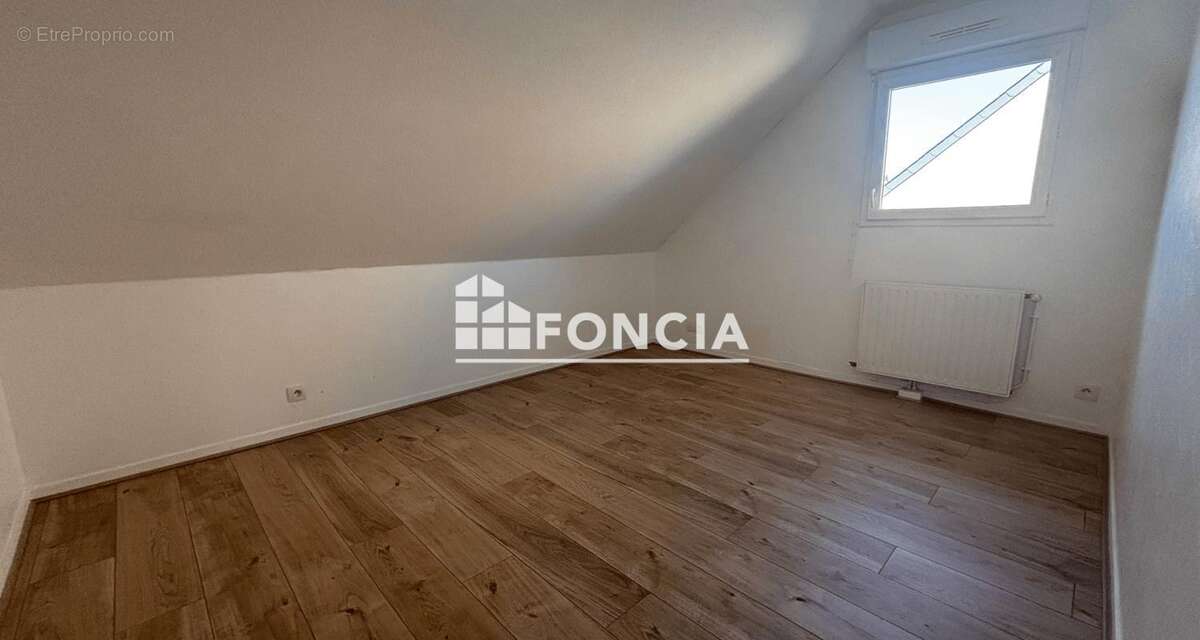 Maison à TREFFIAGAT