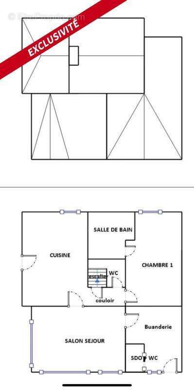 Maisonnette de plain pied - photo 8