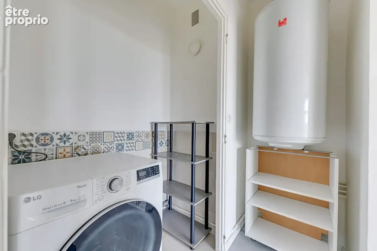 Appartement Lyon 3 pièce(s) - photo 17