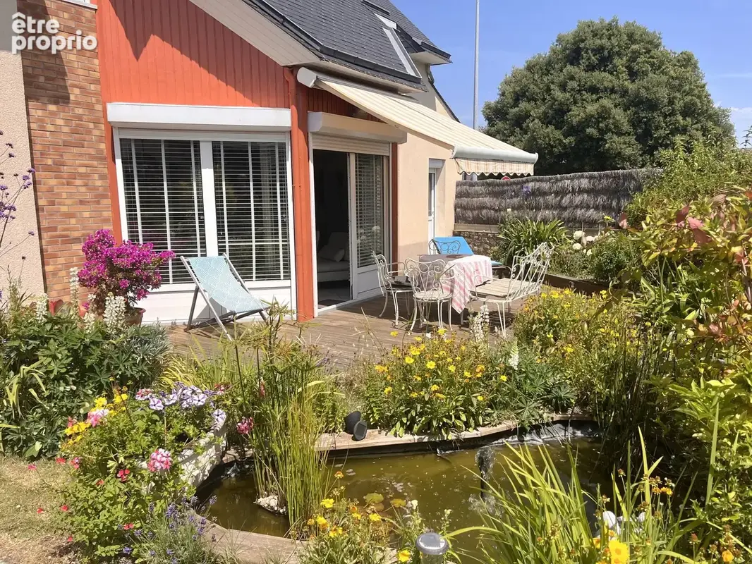 Maison en viager occupé à BATZ SUR MER - photo 2