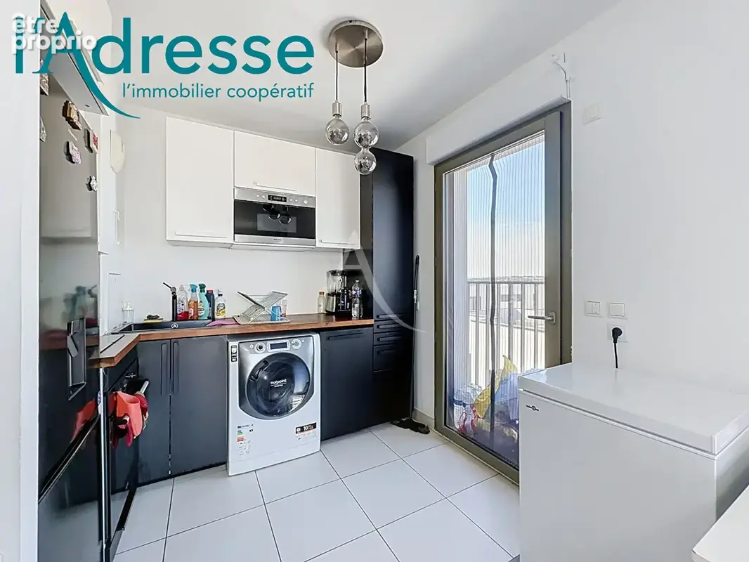 Appartement Noisy Le Grand 3 pièce(s) 62 m2 - photo 3