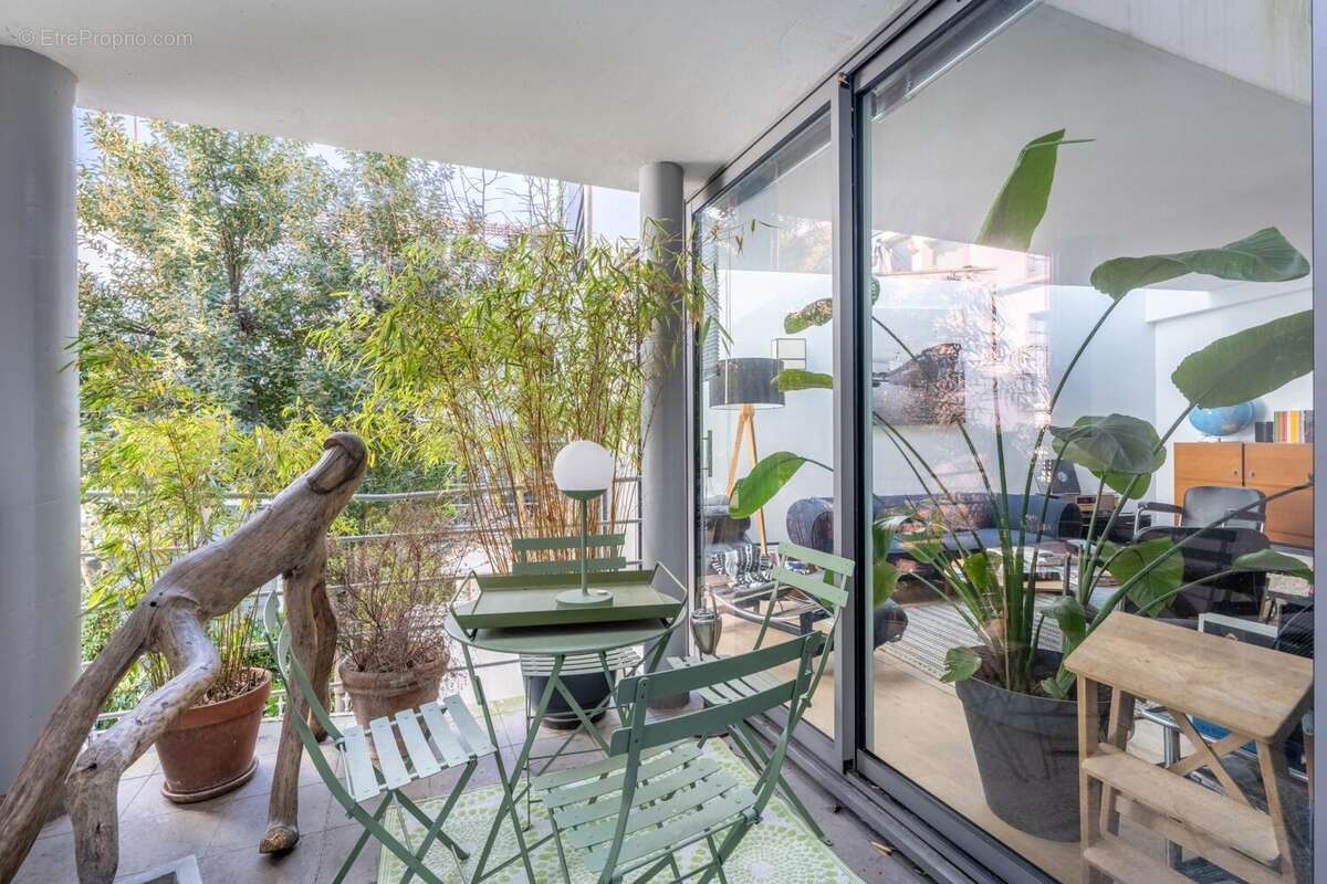 Appartement à CHATILLON