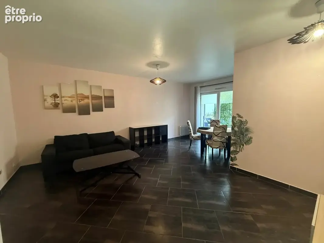 Appartement 3 pièces avec jardin – Chelles Aulnoy - photo 4