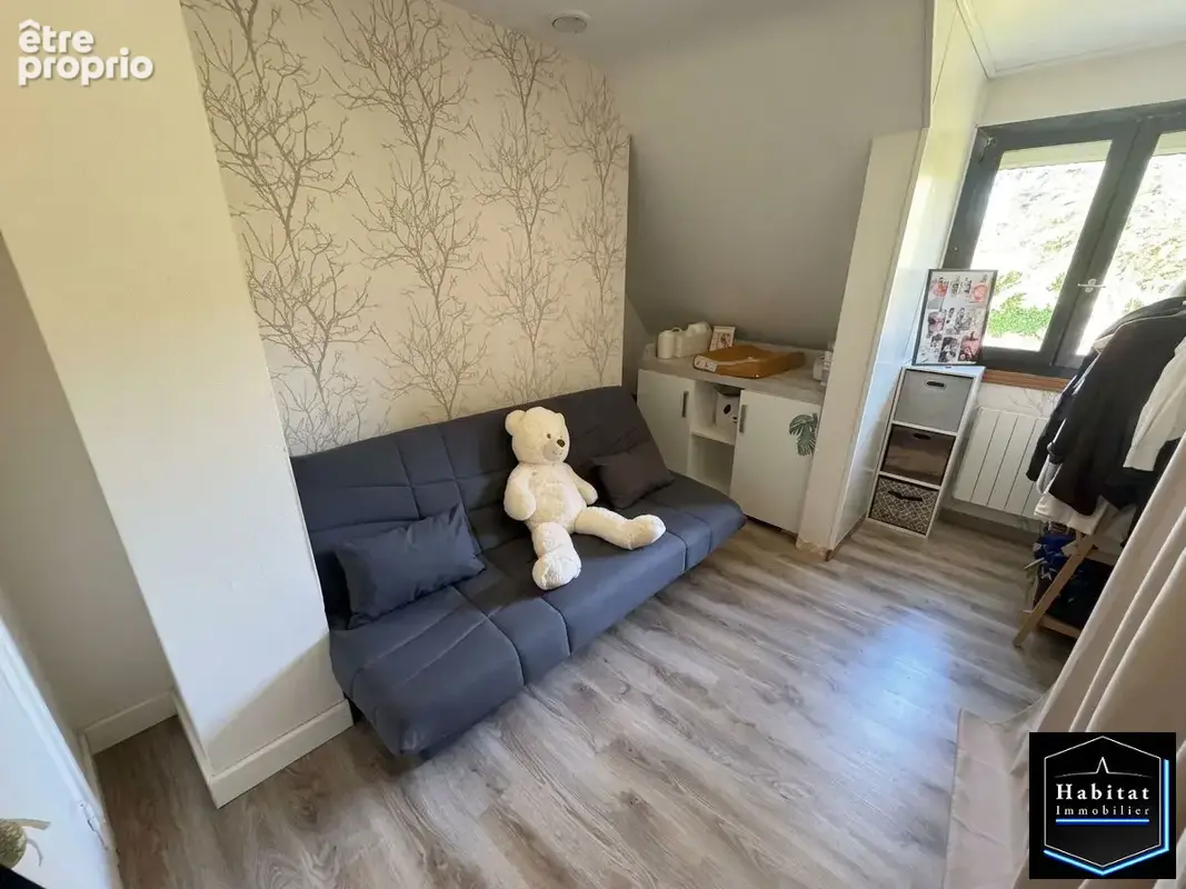 Maison NANTEUIL LE HAUDOUIN 12min 5 pièce(s) 100 m2 - photo 8