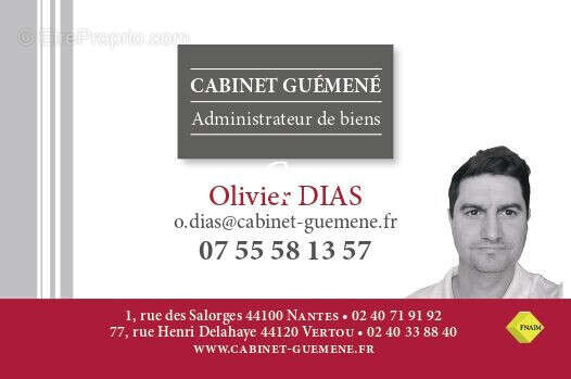 Appartement 51 m² à Nantes  - photo 9