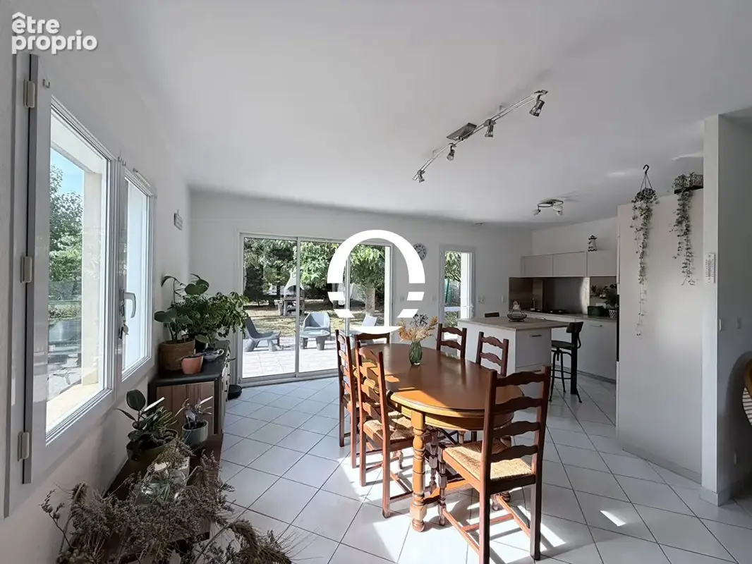 Maison La Plaine Sur Mer 3 pièce(s) 83 m2 - photo 7